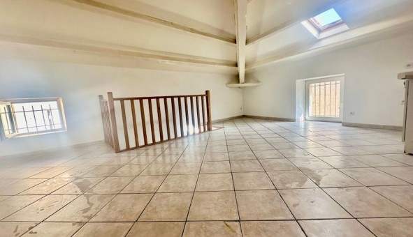 Logement �tudiant T2 &agrave; Montfaucon (30150)