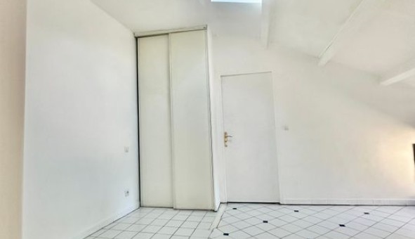 Logement �tudiant T2 &agrave; Montfaucon (30150)