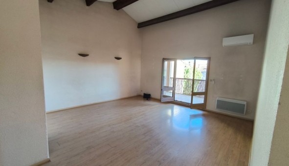 Logement �tudiant T2 &agrave; Montfaucon (30150)