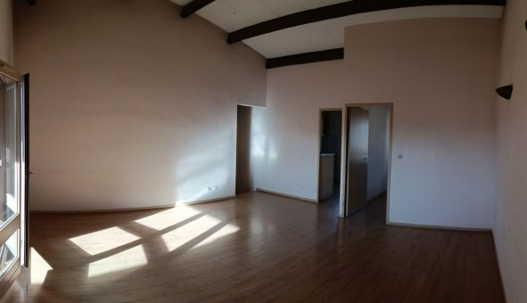 Logement �tudiant T2 &agrave; Montfaucon (30150)