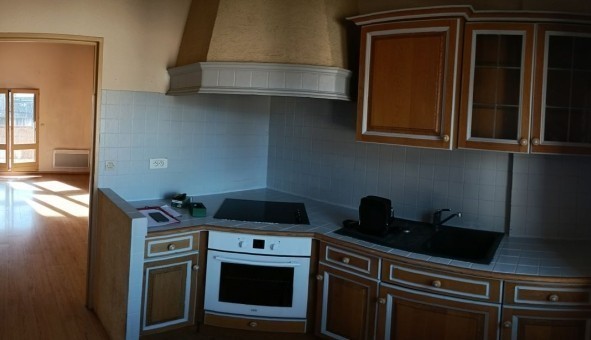 Logement �tudiant T2 &agrave; Montfaucon (30150)