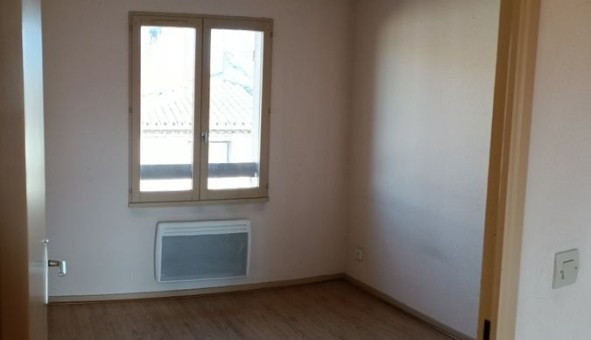 Logement �tudiant T2 &agrave; Montfaucon (30150)