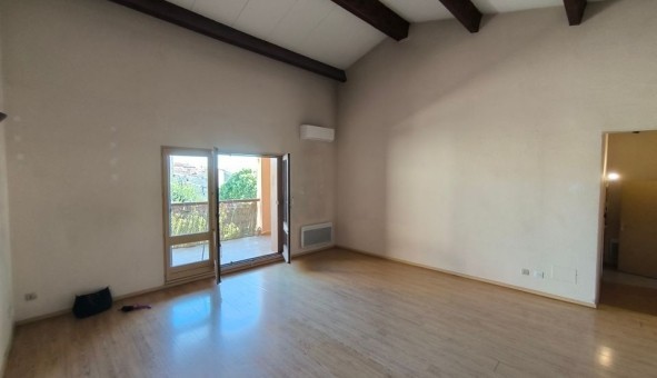 Logement �tudiant T2 &agrave; Montfaucon (30150)
