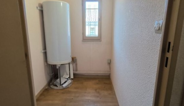 Logement �tudiant T2 &agrave; Montfaucon (30150)