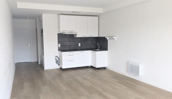 Logement tudiant T2 à Montfermeil (93370)