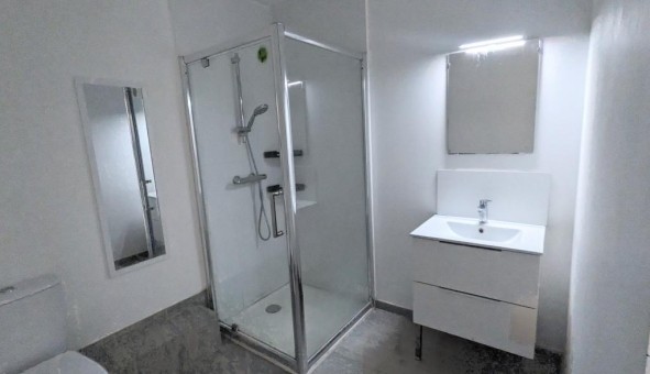 Logement tudiant T2 à Montfermeil (93370)