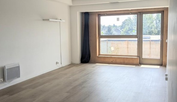 Logement tudiant T2 à Montfermeil (93370)