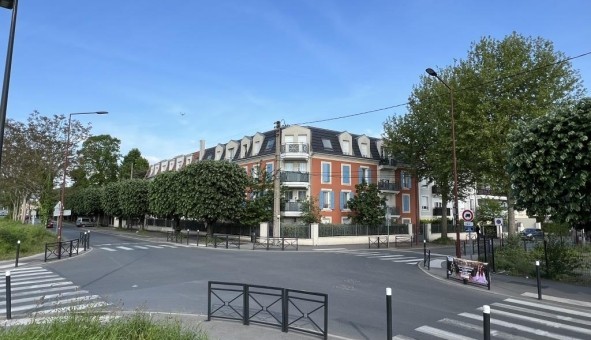 Logement tudiant T2 à Montfermeil (93370)