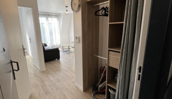 Logement tudiant T2 à Montfermeil (93370)