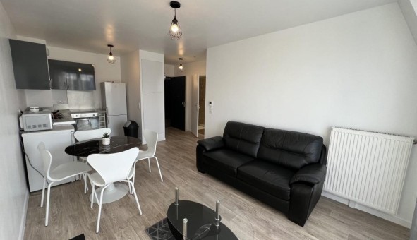 Logement tudiant T2 à Montfermeil (93370)