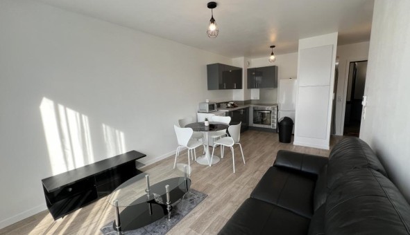 Logement tudiant T2 à Montfermeil (93370)