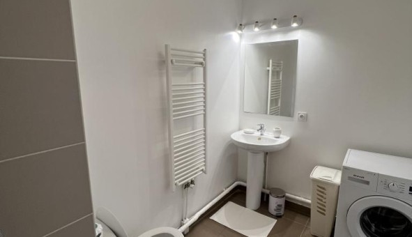 Logement tudiant T2 à Montfermeil (93370)