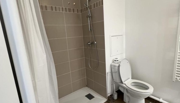 Logement tudiant T2 à Montfermeil (93370)