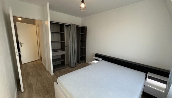 Logement tudiant T2 à Montfermeil (93370)