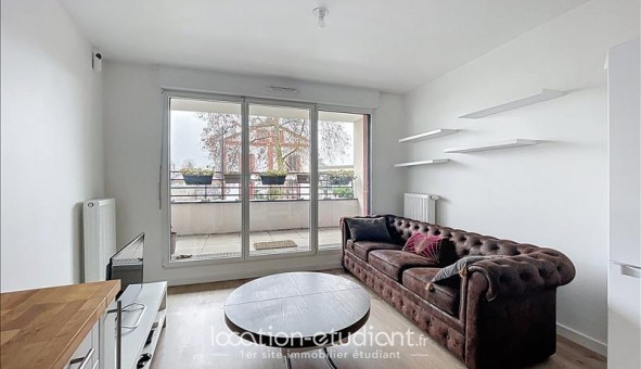 Logement �tudiant T2 &agrave; Montfermeil (93370)