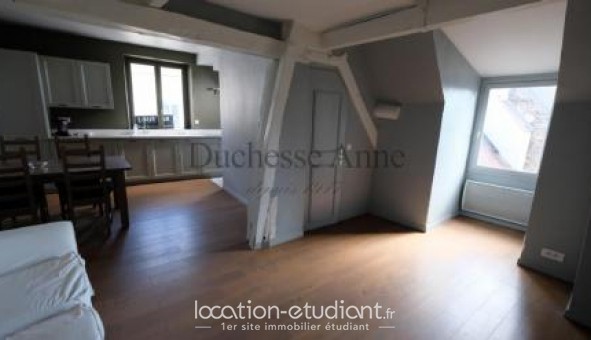 Logement tudiant T2 à Montfort l'Amaury (78490)