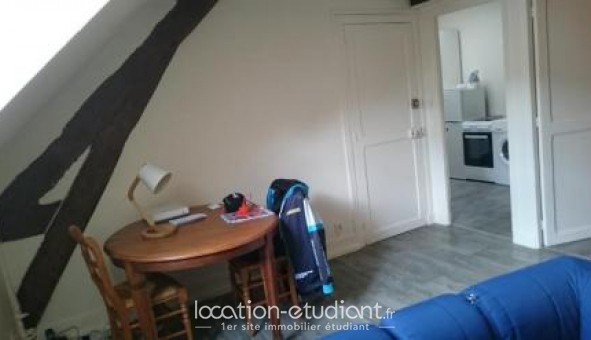 Logement tudiant T2 à Montfort l'Amaury (78490)