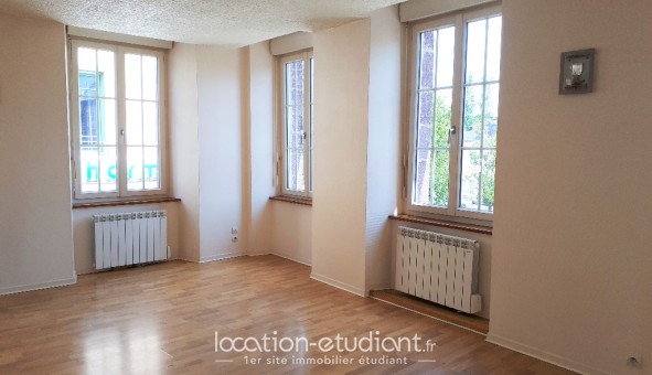 Logement tudiant T2 à Montfort sur Meu (35160)