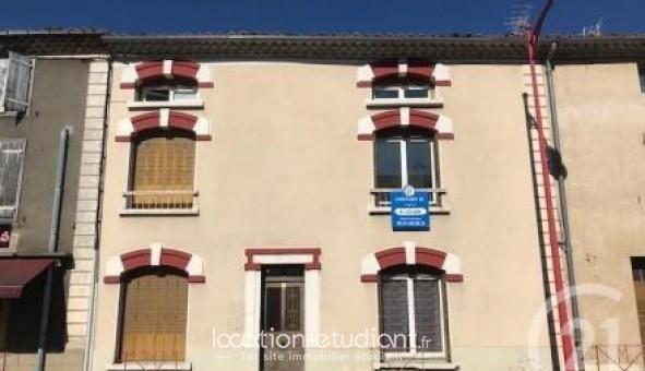 Logement tudiant Location T2 Vide Montgaillard (09330)