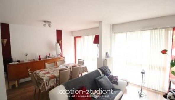 Logement tudiant T2 à Montgeron (91230)