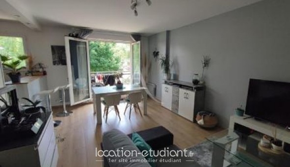 Logement tudiant T2 à Montgeron (91230)