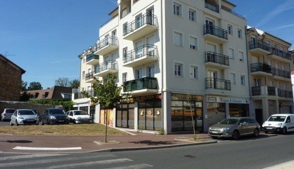 Logement tudiant T2 à Montgeron (91230)