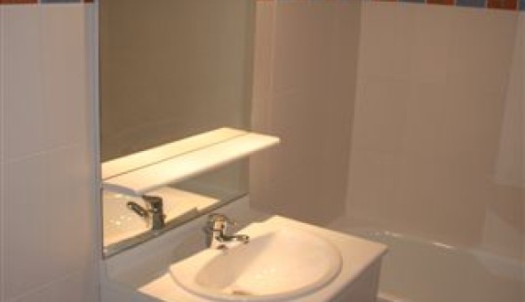 Logement tudiant T2 à Montgeron (91230)