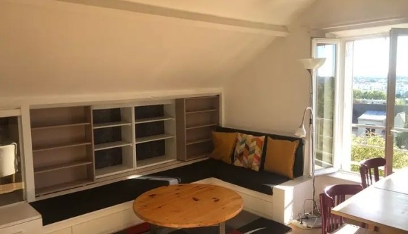 Logement tudiant T2 à Montgeron (91230)