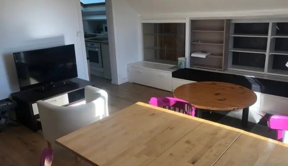 Logement tudiant T2 à Montgeron (91230)