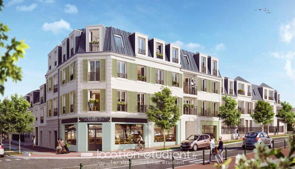 Logement �tudiant Location T2 Vide Montgeron (91230)