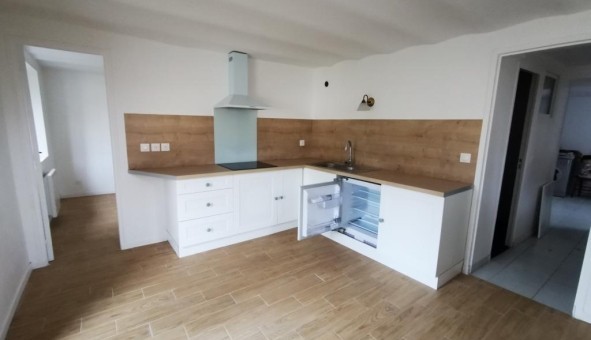 Logement �tudiant T2 &agrave; Montgeron (91230)