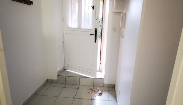 Logement �tudiant T2 &agrave; Montgeron (91230)