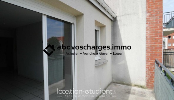 Logement tudiant Location T2 Vide Montigny en Gohelle (62640)