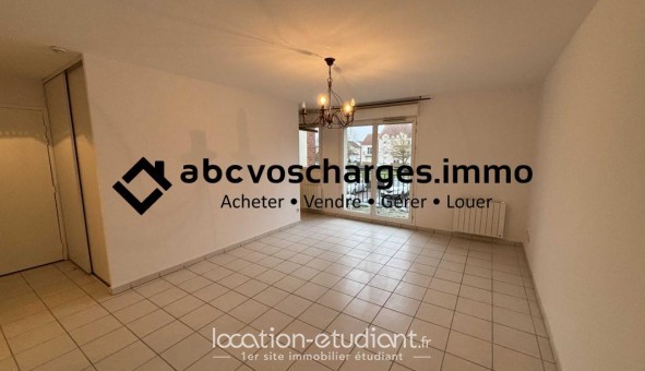 Logement �tudiant Location T2 Vide Montigny en Gohelle (62640)