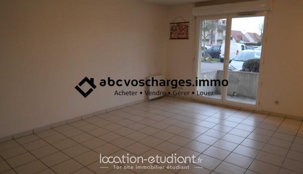 Logement �tudiant T2 &agrave; Montigny en Gohelle (62640)