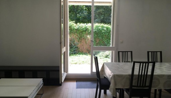 Logement tudiant Location T2 Vide Montigny le Bretonneux (78180)