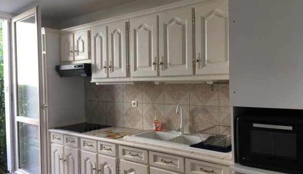 Logement tudiant T2 à Montigny le Bretonneux (78180)