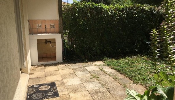 Logement tudiant T2 à Montigny le Bretonneux (78180)