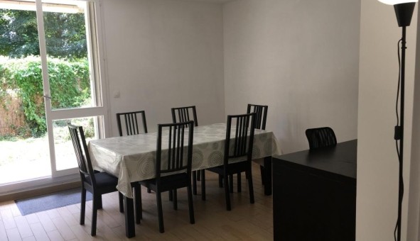 Logement tudiant T2 à Montigny le Bretonneux (78180)