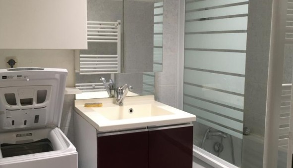 Logement tudiant T2 à Montigny le Bretonneux (78180)