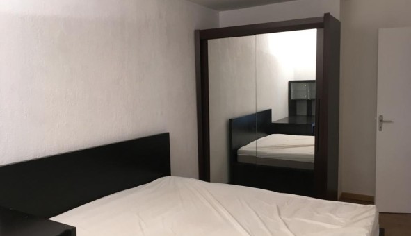 Logement tudiant T2 à Montigny le Bretonneux (78180)