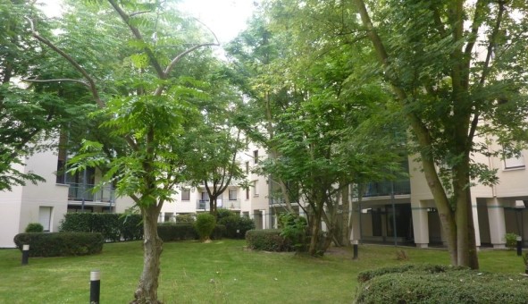 Logement �tudiant T2 &agrave; Montigny le Bretonneux (78180)