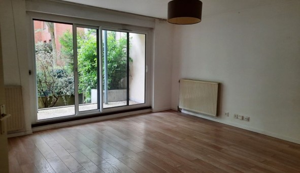 Logement �tudiant T2 &agrave; Montigny le Bretonneux (78180)