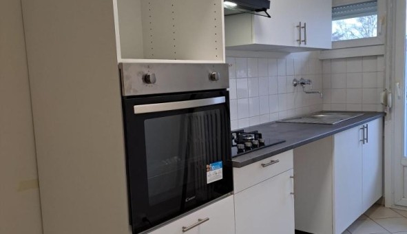 Logement tudiant T2 à Montigny ls Metz (57158)