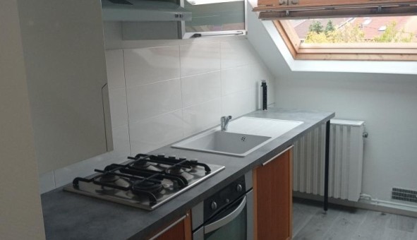 Logement tudiant T2 à Montigny ls Metz (57158)