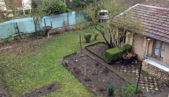 Logement tudiant T2 à Montigny ls Metz (57158)