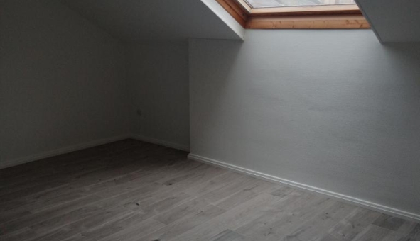 Logement tudiant T2 à Montigny ls Metz (57158)