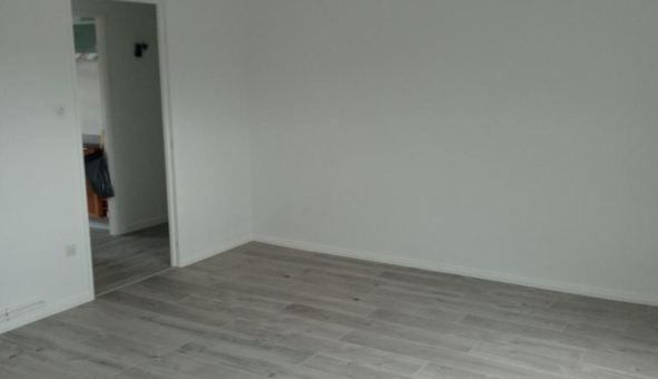 Logement tudiant T2 à Montigny ls Metz (57158)