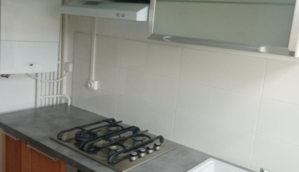 Logement �tudiant T2 &agrave; Montigny l�s Metz (57158)