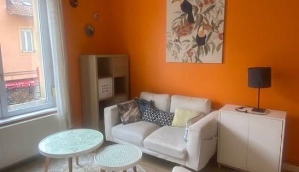 Logement �tudiant T2 &agrave; Montigny les Monts (10130)